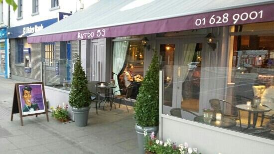 Bistro 53
