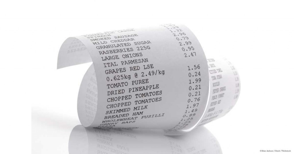 receipt