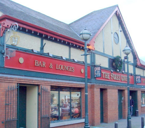 Epos For Dublin Bar