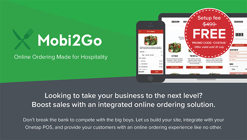 Mobi2go Epos System