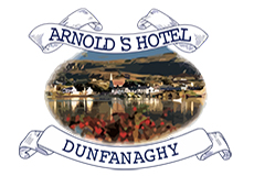 Arnolds Hotel Dunfanaghy