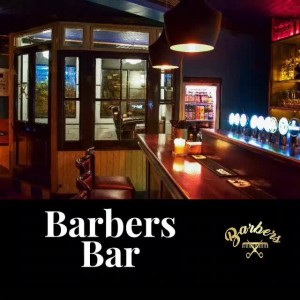 Barbers Bar Dublin