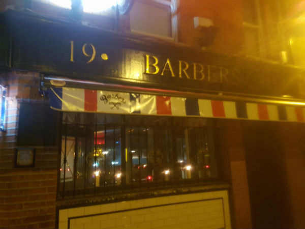 The Barbers