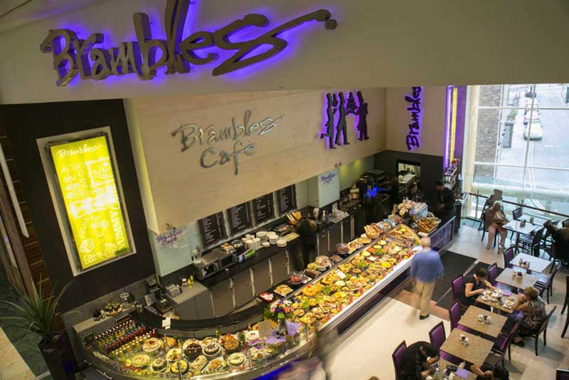 brambles cafe