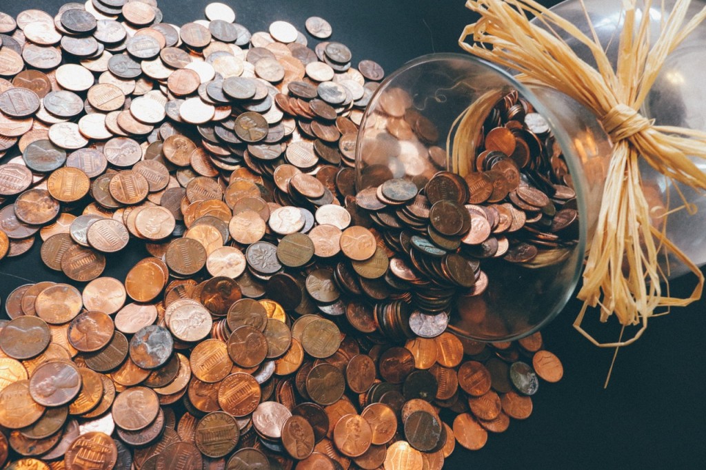 Cash-only vs. contactless payments