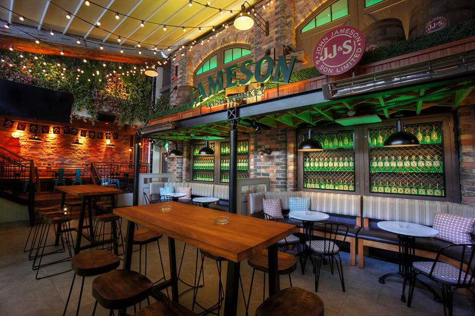 RESTAURANT EPOS SYSTEM INSTALL: PARIS TEXAS BAR KILKENNY.