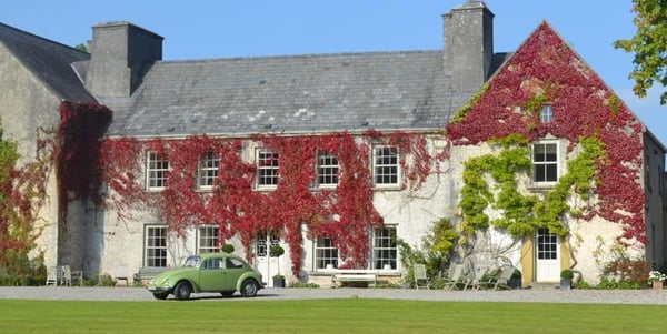 cloughjordan house