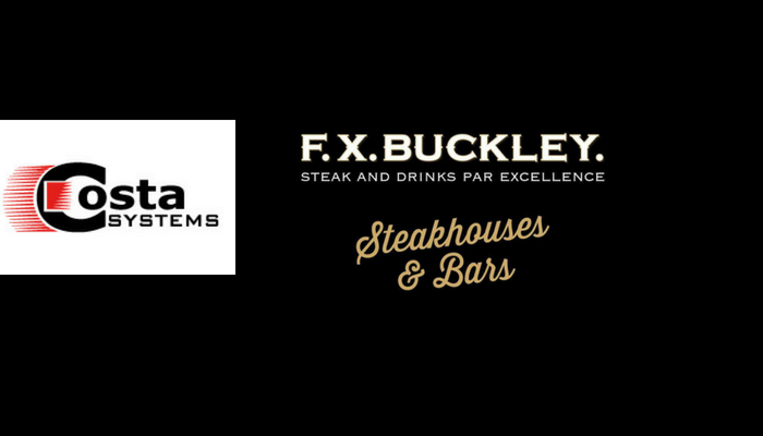 FX Buckley Restaurant Epos