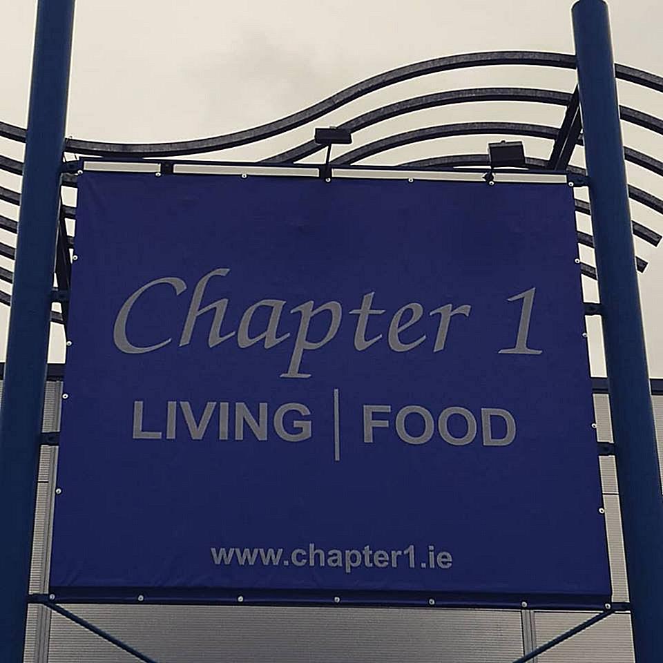 Epos System For Chapter 1 Lifestyle Concept Store Cavan