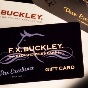 FX Buckley Restaurant Epos