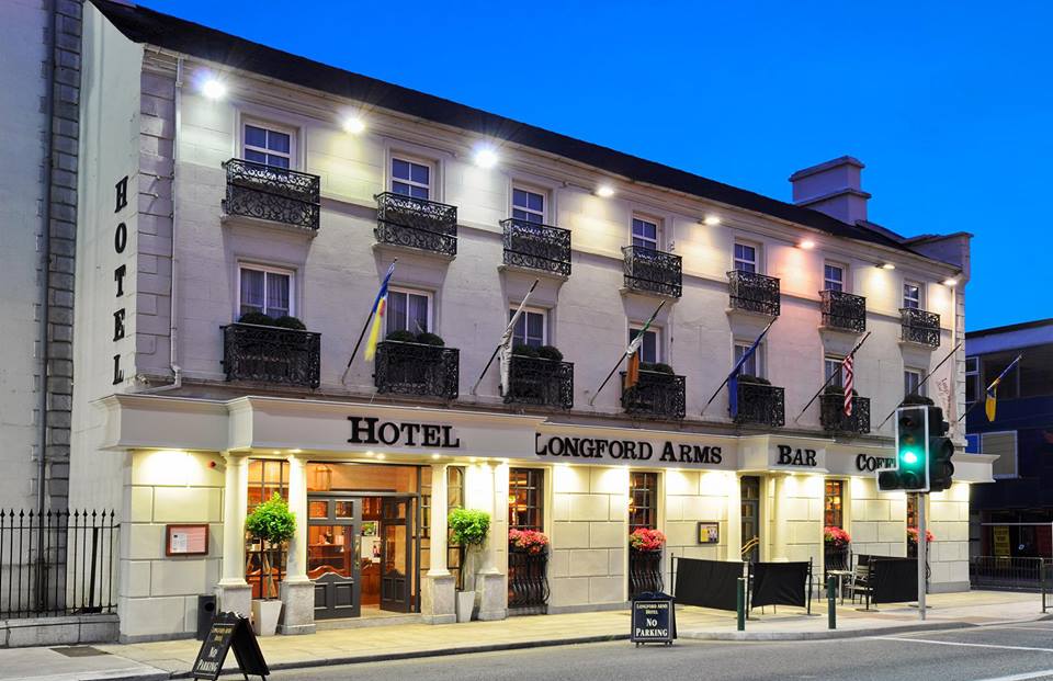 Hotel Epos Longford Arms Hotel & Spa