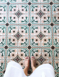floor