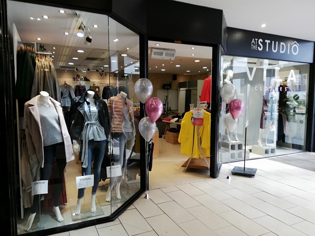Fashion's in Navan!
