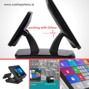 A unique slimline well built ePos system