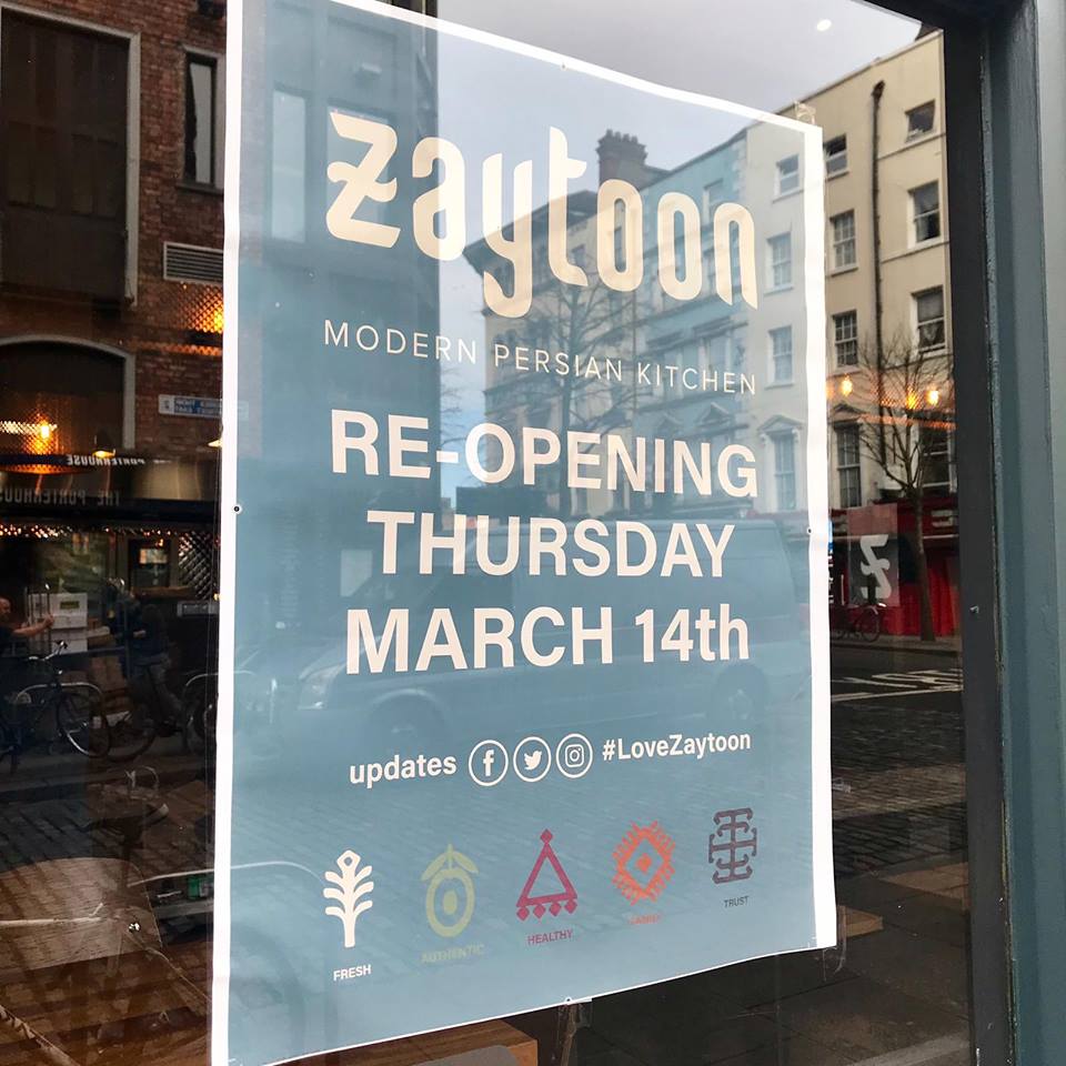 Costa Systems nearly 10 years with Zaytoon