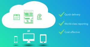 CloudReportingLinkedIn