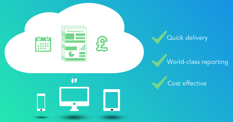 Why cloud reporting is the future