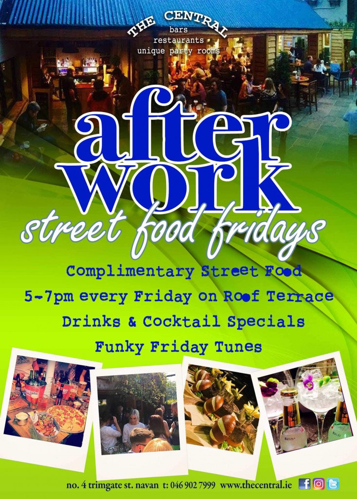 Street Food Friday’s @ The Central
