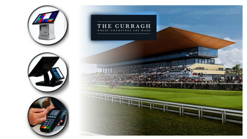 Hats off to Costa Systems at The Curragh