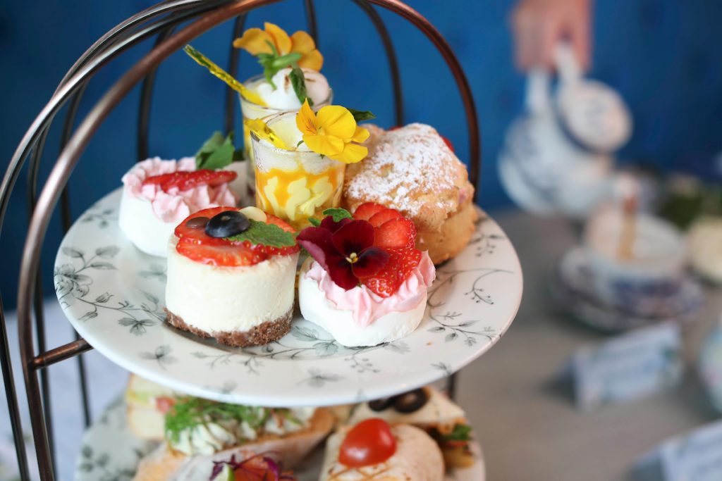 Afternoon Tea at Gourmet Food Parlour Skerries