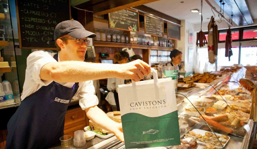 Cavistons a Good Catch