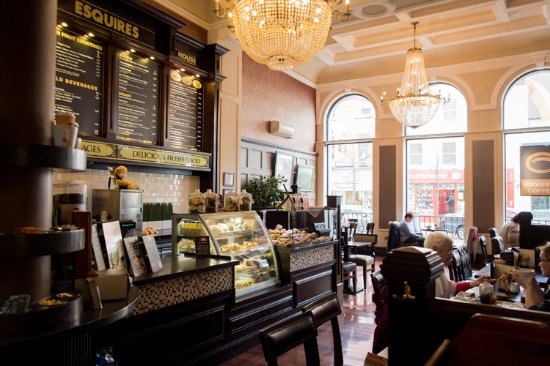 Esquires Droghda get Top 100 status