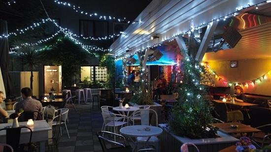 The Central wins Gold at the BAR OF THE YEAR awards.