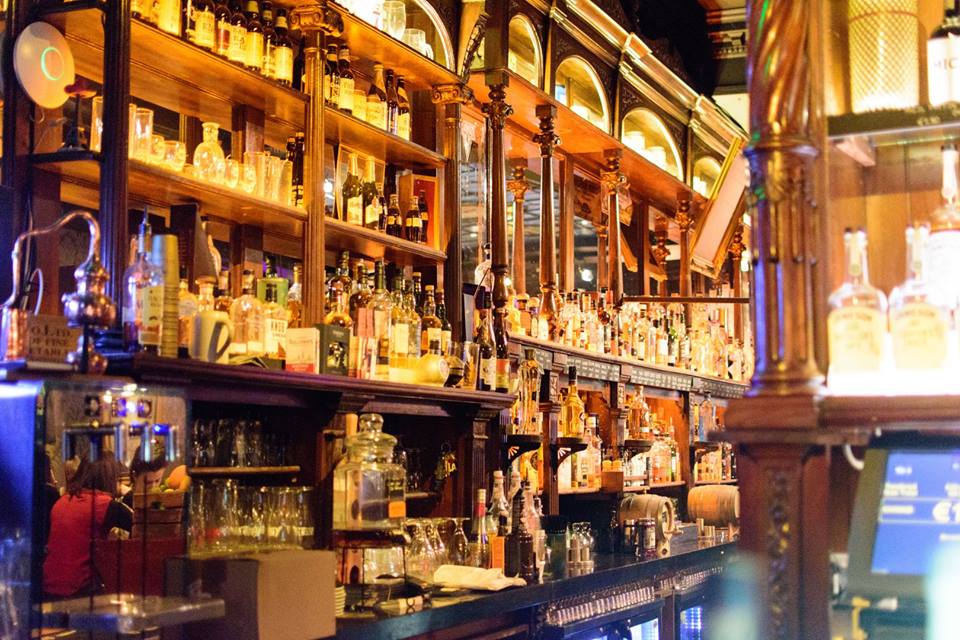 Paris Texas Shortlisted for multiple awards with Yes Chef  Ireland