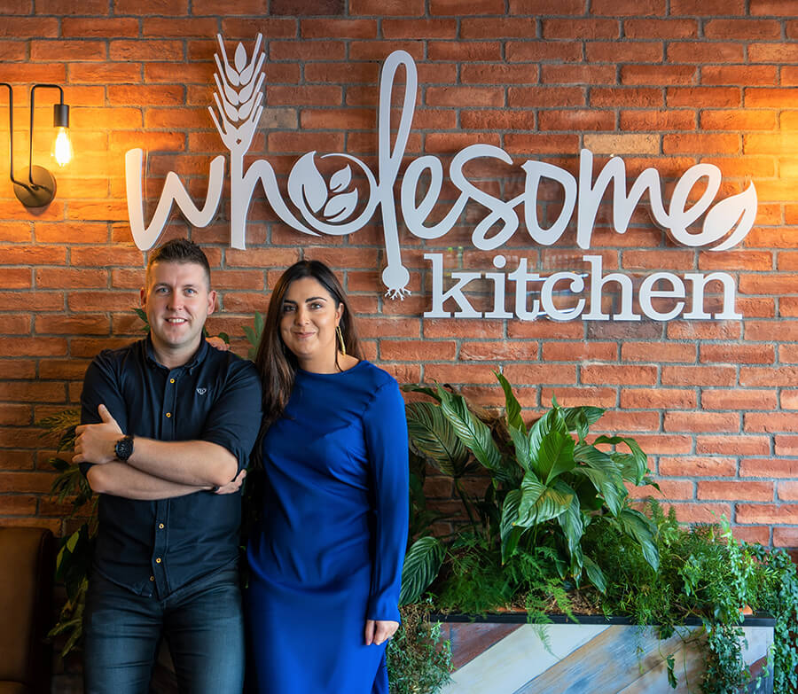 Costa Xpert Pos solution now at Wholesome Kitchen