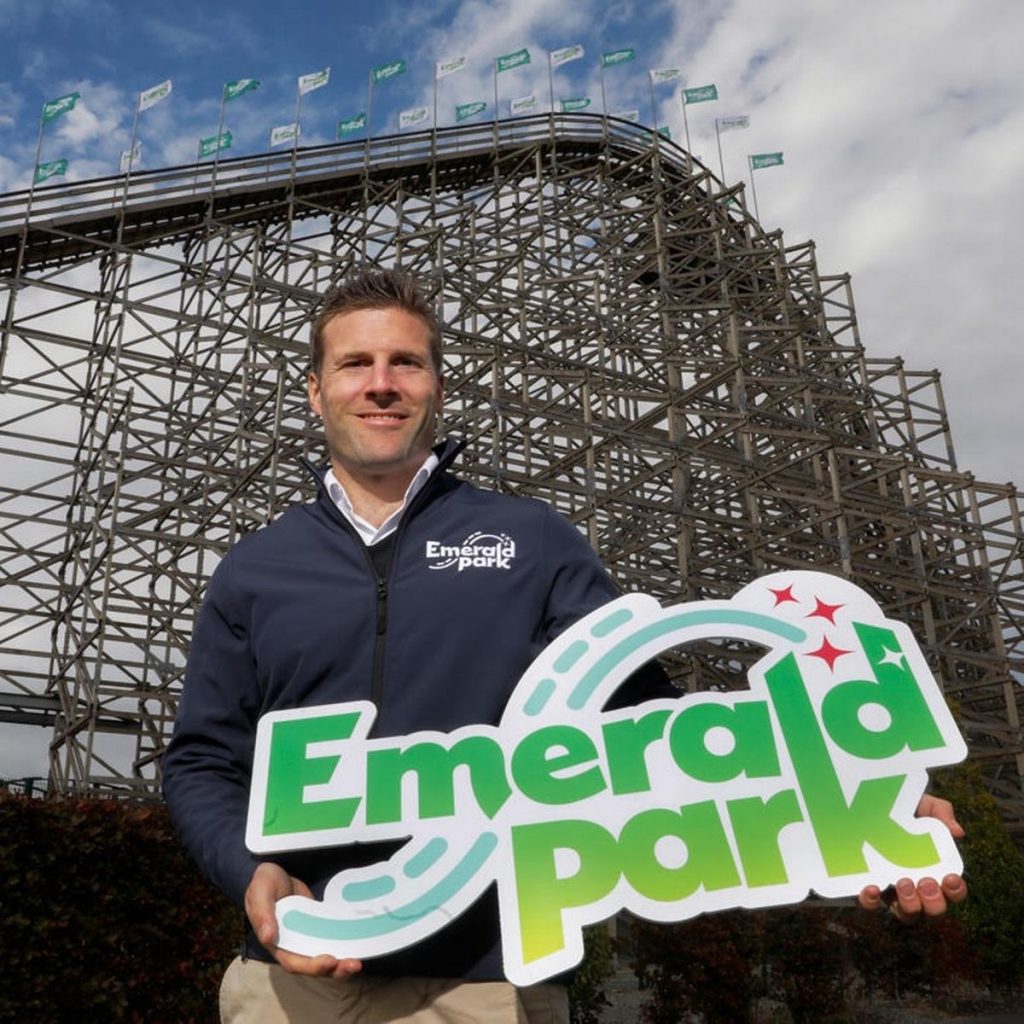 Emerald Park - Hardware Upgrade