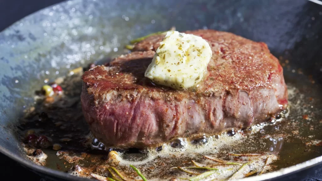 FX Buckley: Celebrating Culinary Excellence - One of the Top 10 Steakhouses in the World