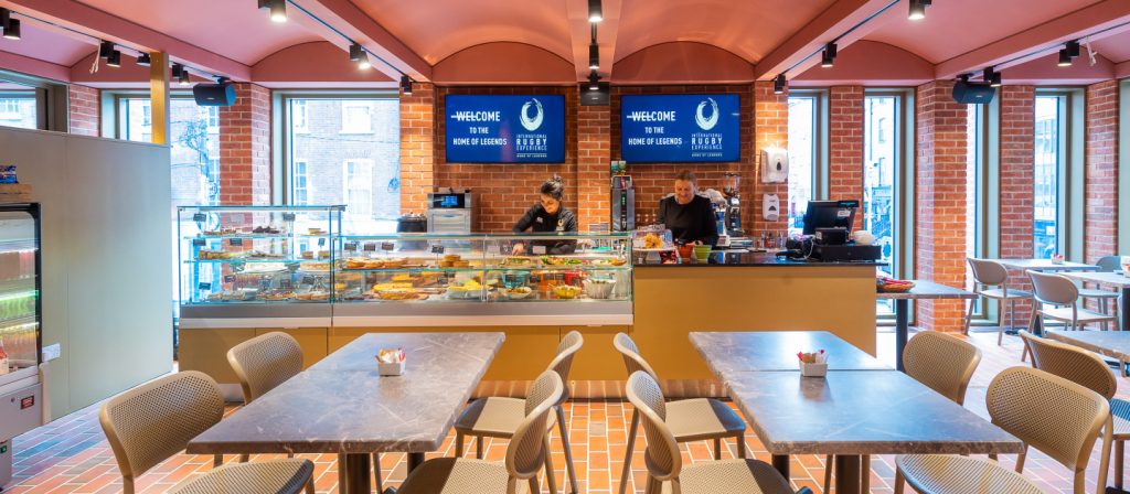 Enhancing the International Rugby Experience with Costa Systems EPOS Installation
