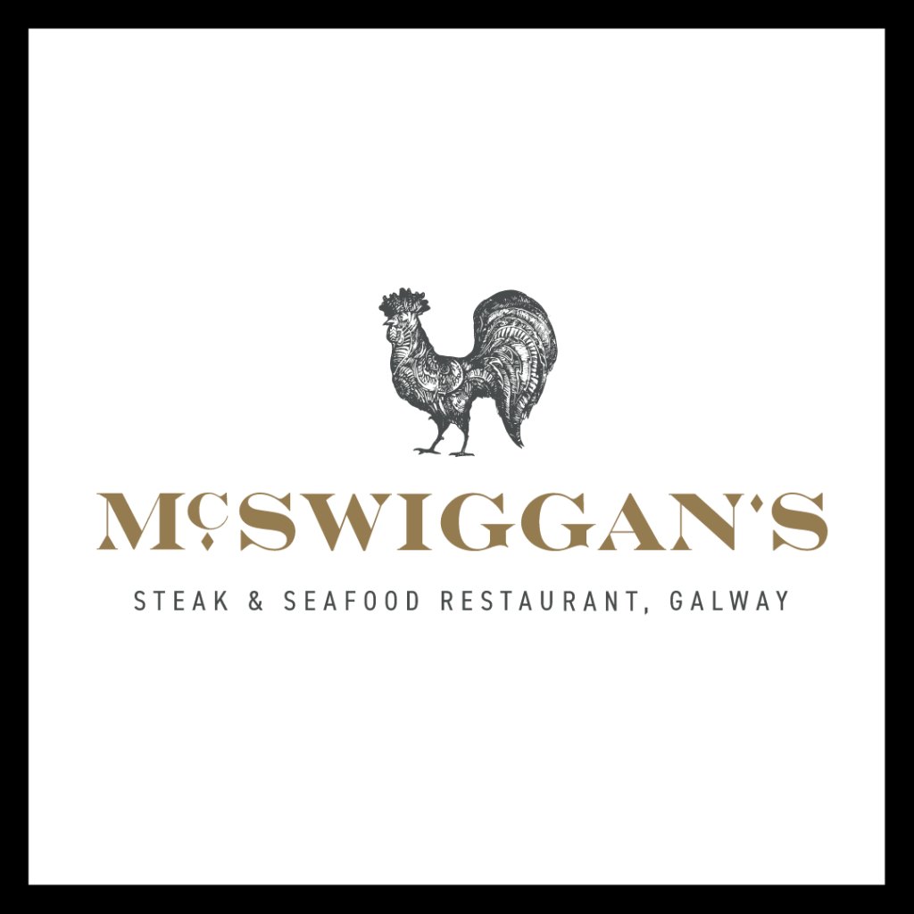 Welcome On board - Mc SWIGGAN'S Galway