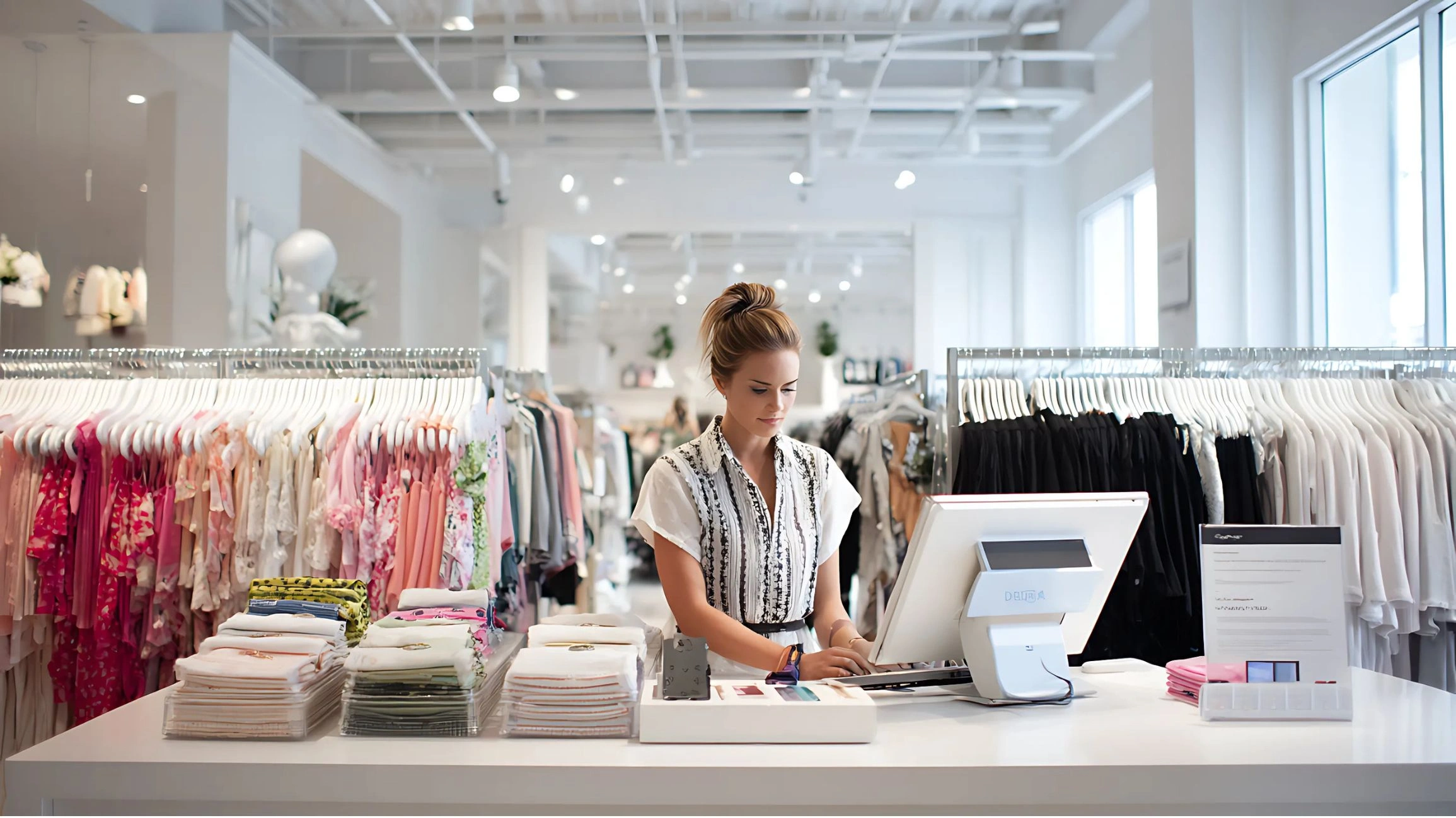 fashion retailer