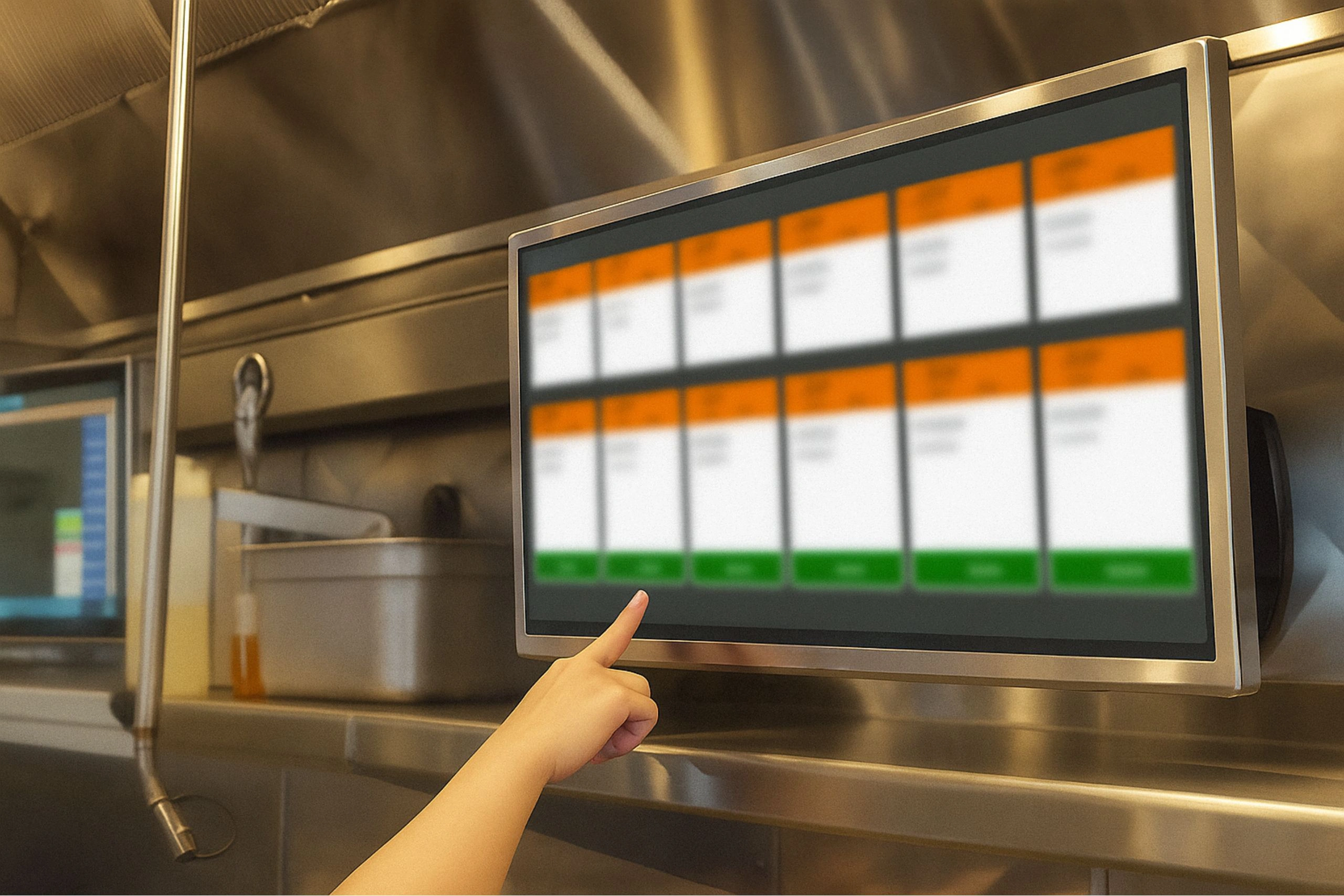 Kitchen Display Systems