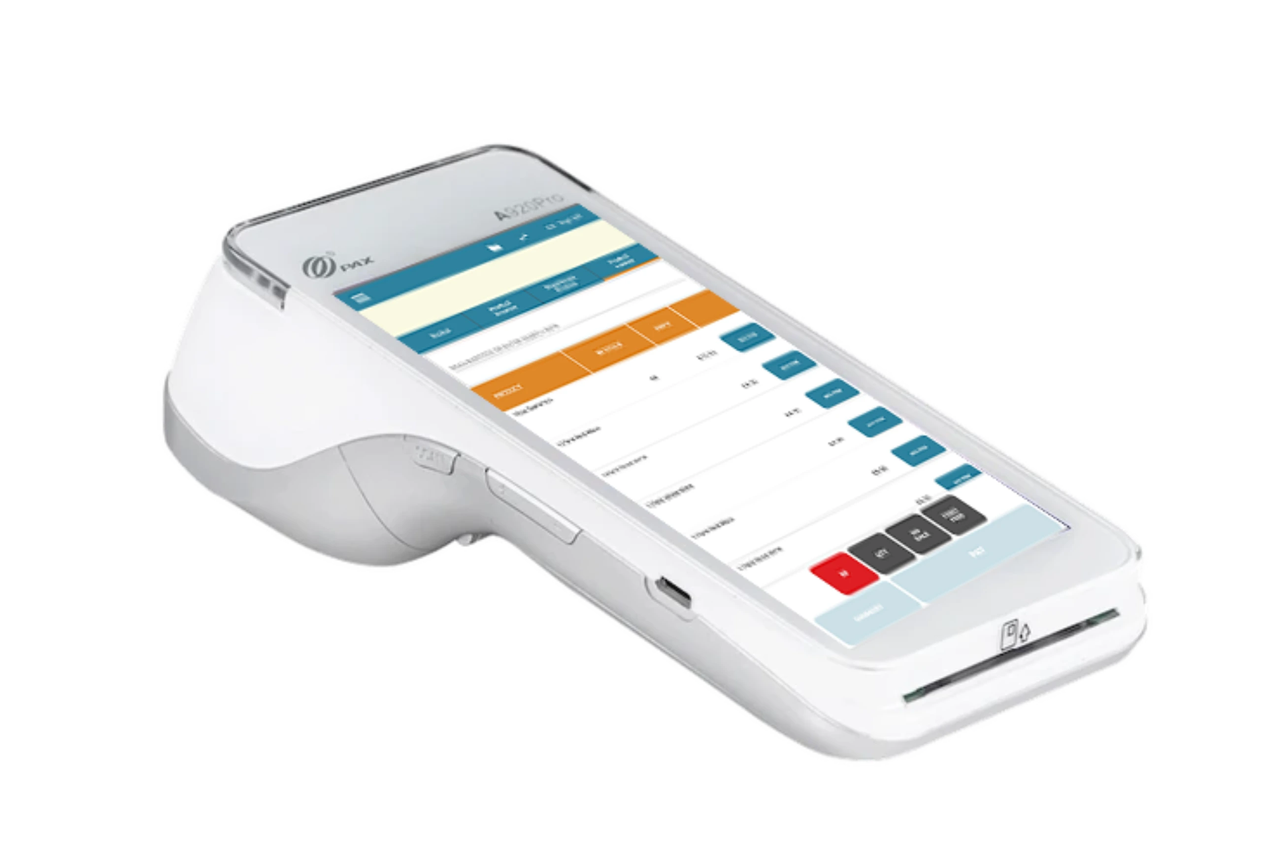 Mobile pos