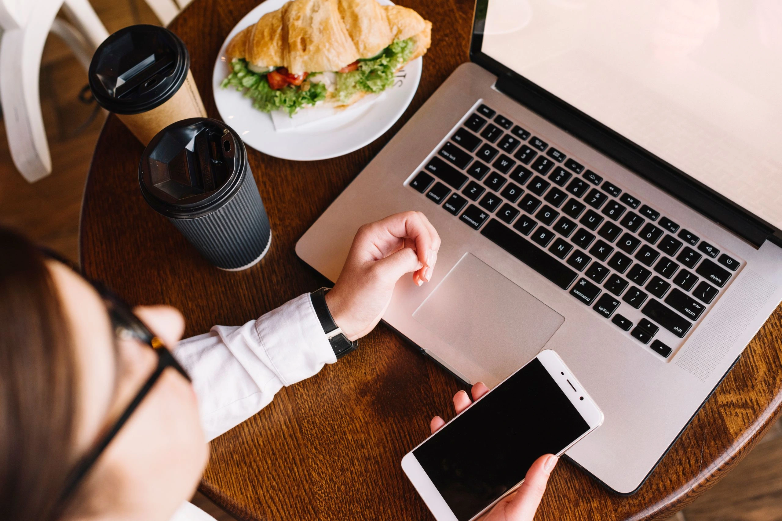 Online Ordering & Rewards