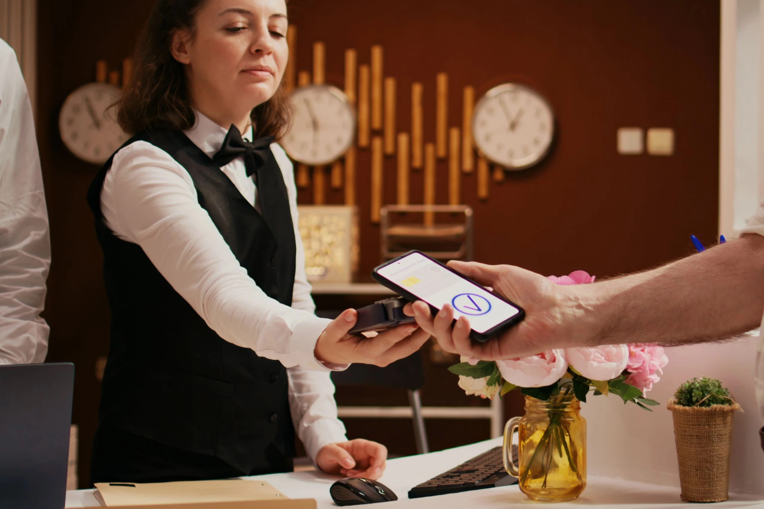 Secure, Flexible Payments